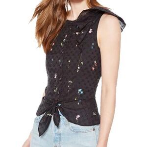 Parker Mini Black Gigi Top